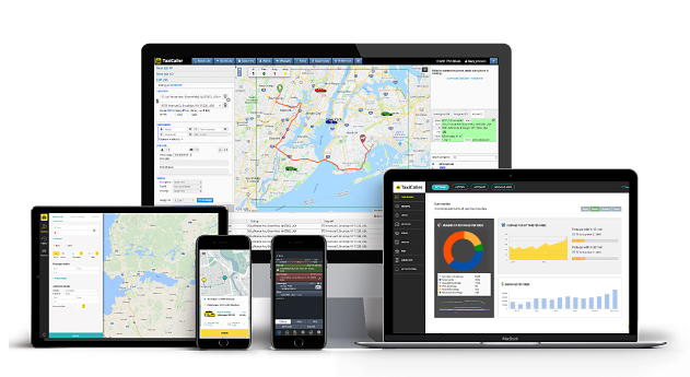 A Complete Dispatch Solution for Taxi Services