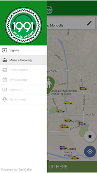 1991 passenger app